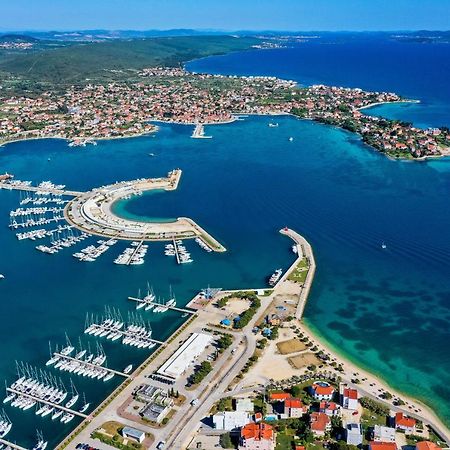Apartments With A Parking Space Sukosan, Zadar - 16641 Exterior foto