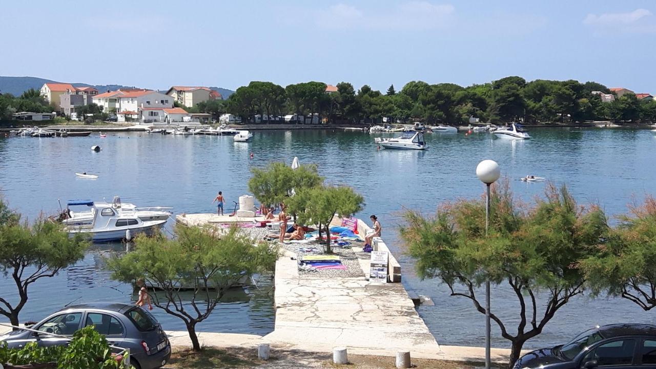 Apartments With A Parking Space Sukosan, Zadar - 16641 Exterior foto
