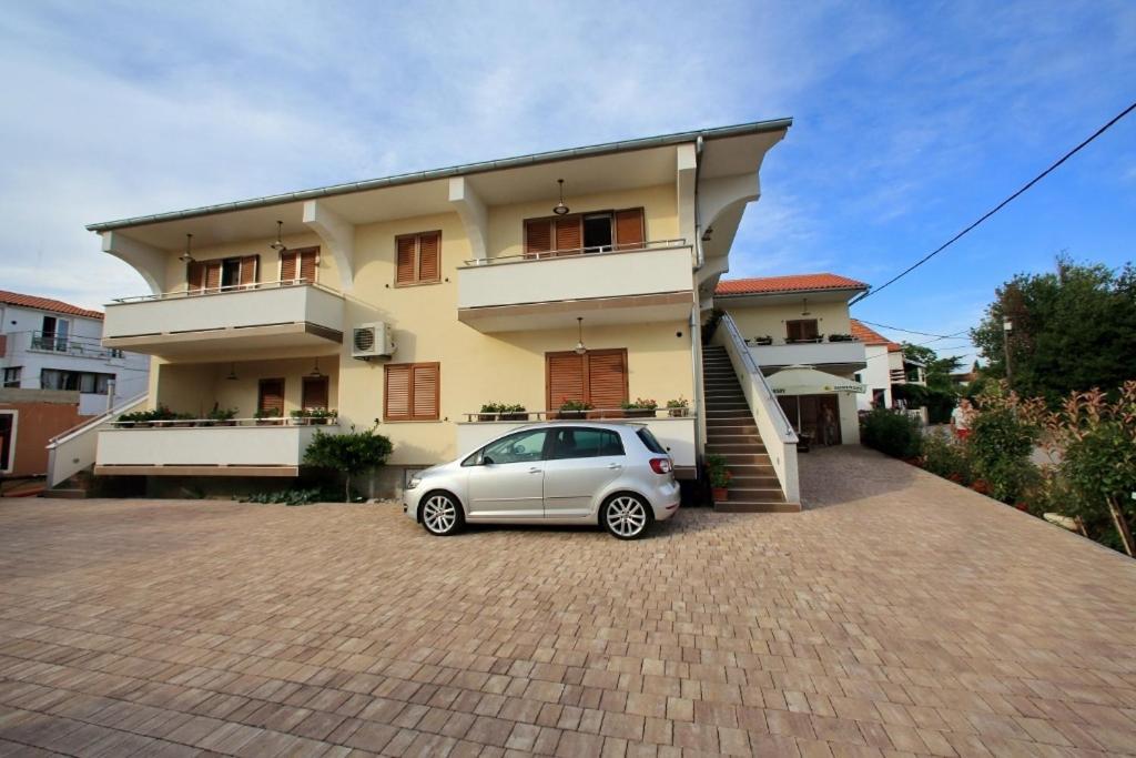 Apartments With A Parking Space Sukosan, Zadar - 16641 Exterior foto