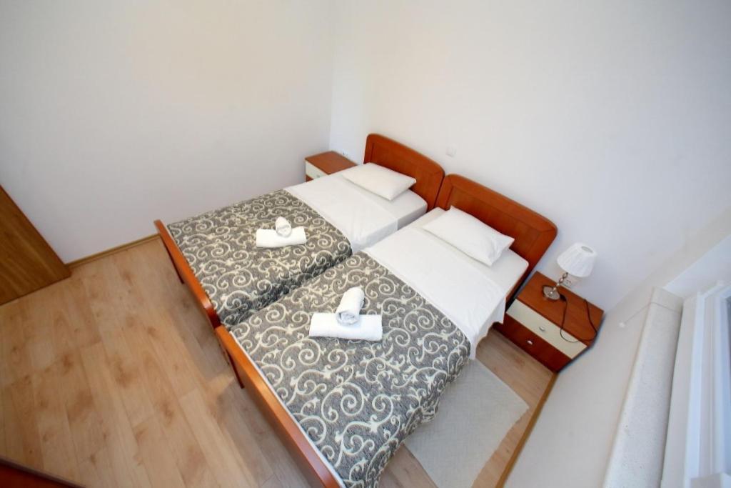 Apartments With A Parking Space Sukosan, Zadar - 16641 Exterior foto