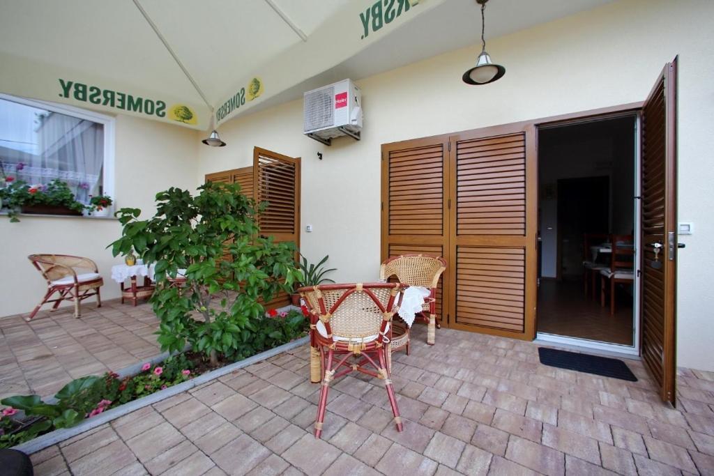 Apartments With A Parking Space Sukosan, Zadar - 16641 Exterior foto