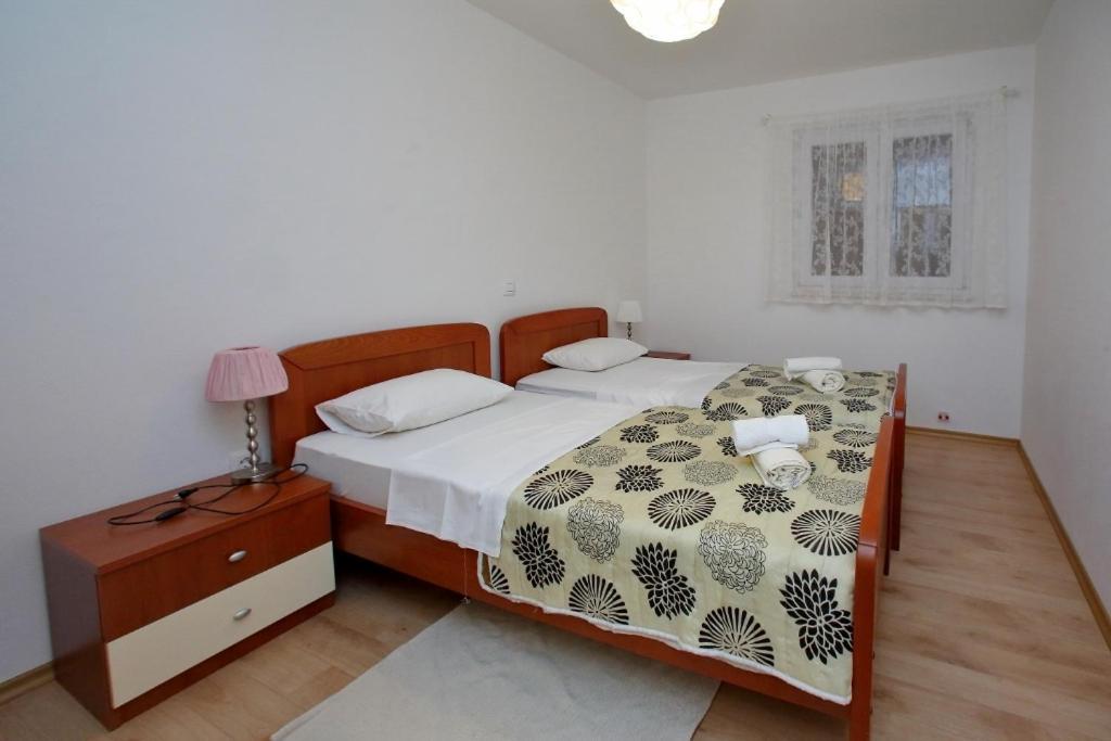 Apartments With A Parking Space Sukosan, Zadar - 16641 Exterior foto