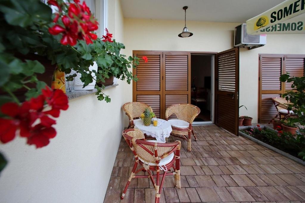 Apartments With A Parking Space Sukosan, Zadar - 16641 Exterior foto